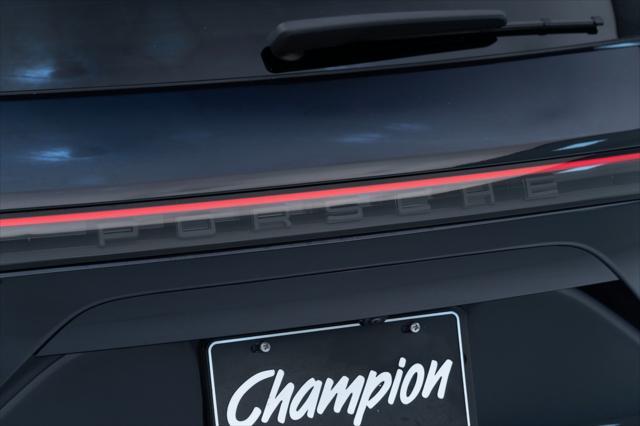 used 2022 Porsche Cayenne car, priced at $112,900