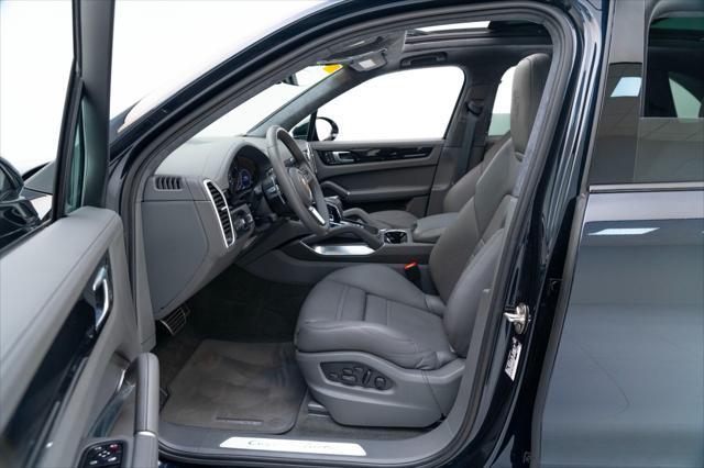 used 2022 Porsche Cayenne car, priced at $112,900