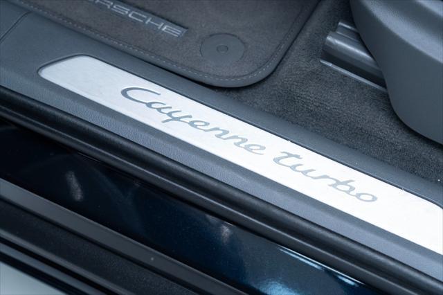 used 2022 Porsche Cayenne car, priced at $112,900