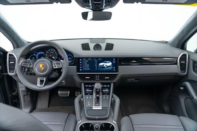 used 2022 Porsche Cayenne car, priced at $112,900
