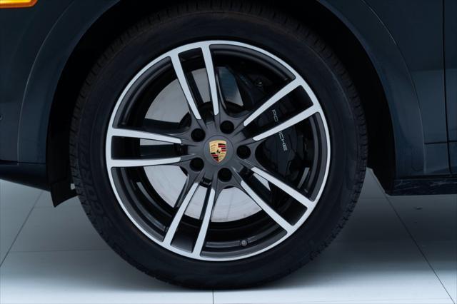 used 2022 Porsche Cayenne car, priced at $112,900