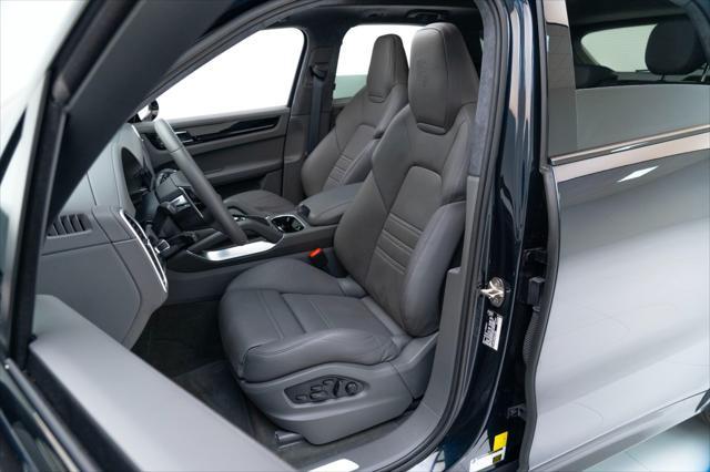 used 2022 Porsche Cayenne car, priced at $112,900