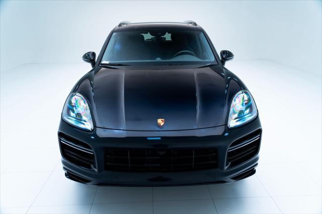 used 2022 Porsche Cayenne car, priced at $112,900