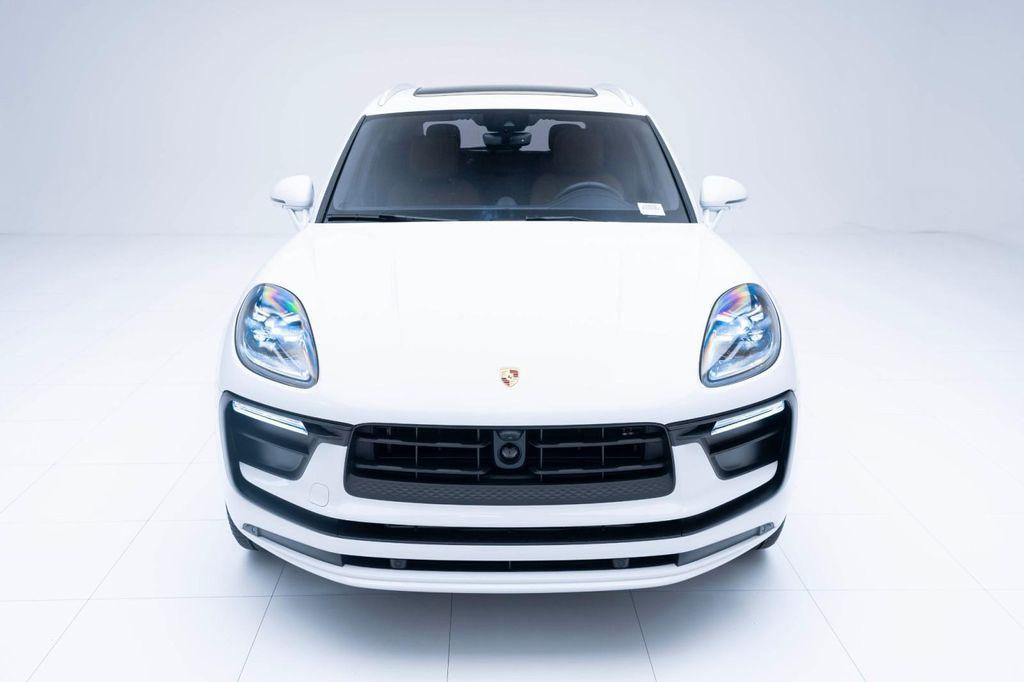 used 2025 Porsche Macan car, priced at $66,900