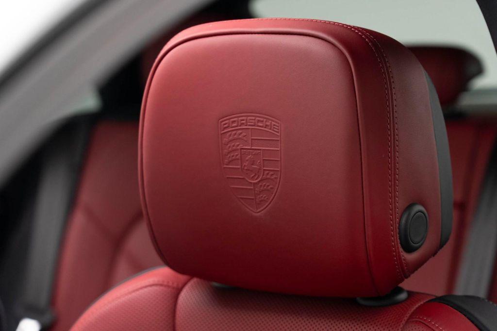 used 2025 Porsche Macan car, priced at $66,900