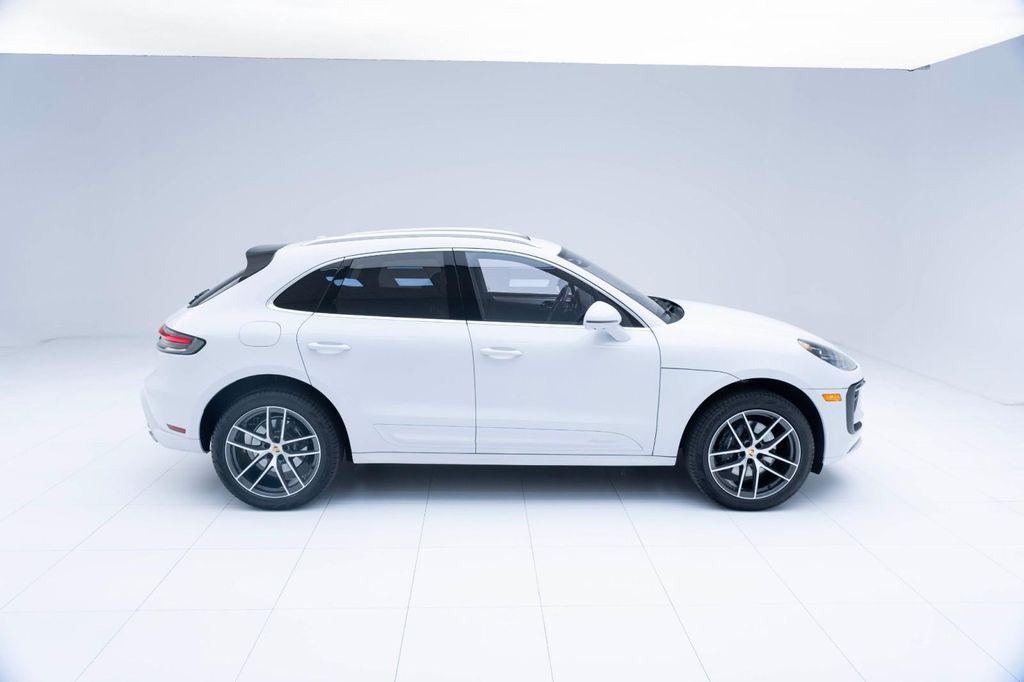 used 2025 Porsche Macan car, priced at $66,900
