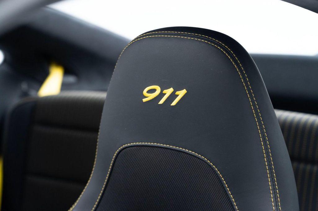 used 2019 Porsche 911 car, priced at $104,900