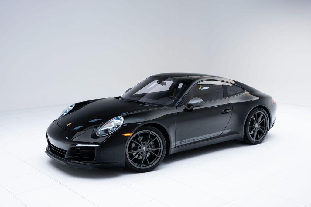 used 2019 Porsche 911 car, priced at $104,900