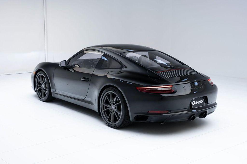 used 2019 Porsche 911 car, priced at $104,900