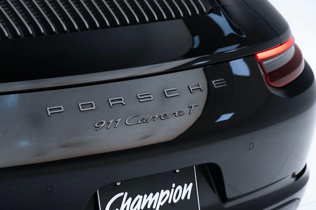 used 2019 Porsche 911 car, priced at $104,900