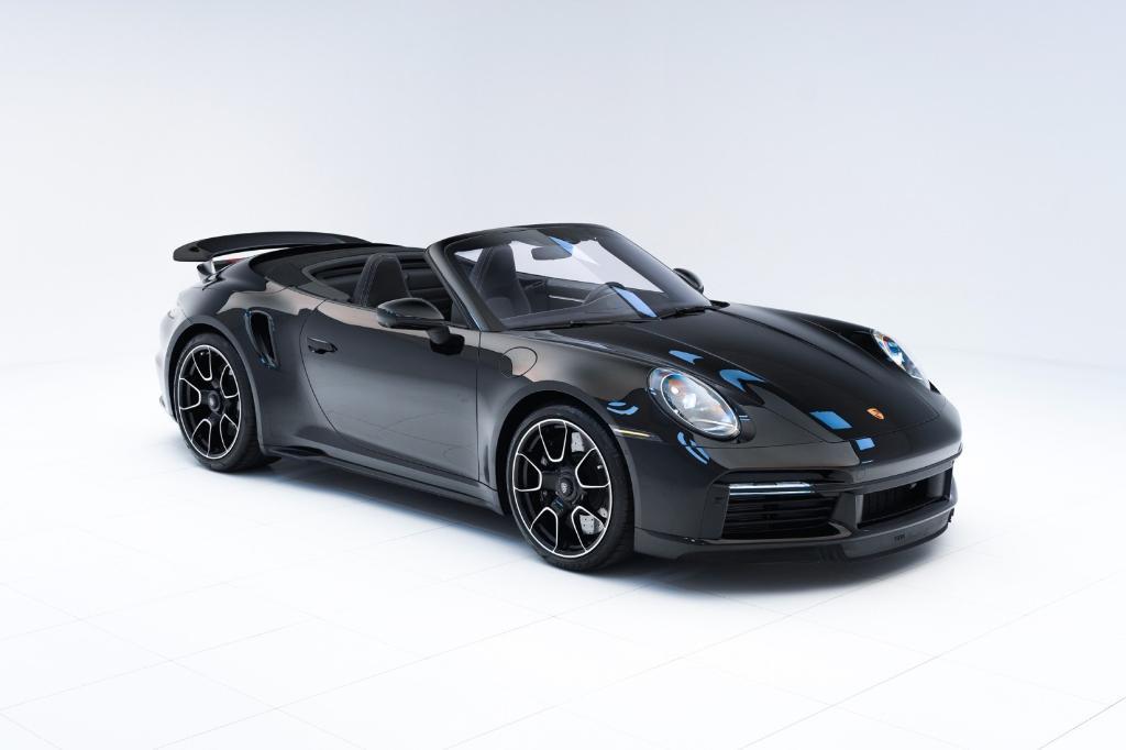 used 2024 Porsche 911 car, priced at $262,900