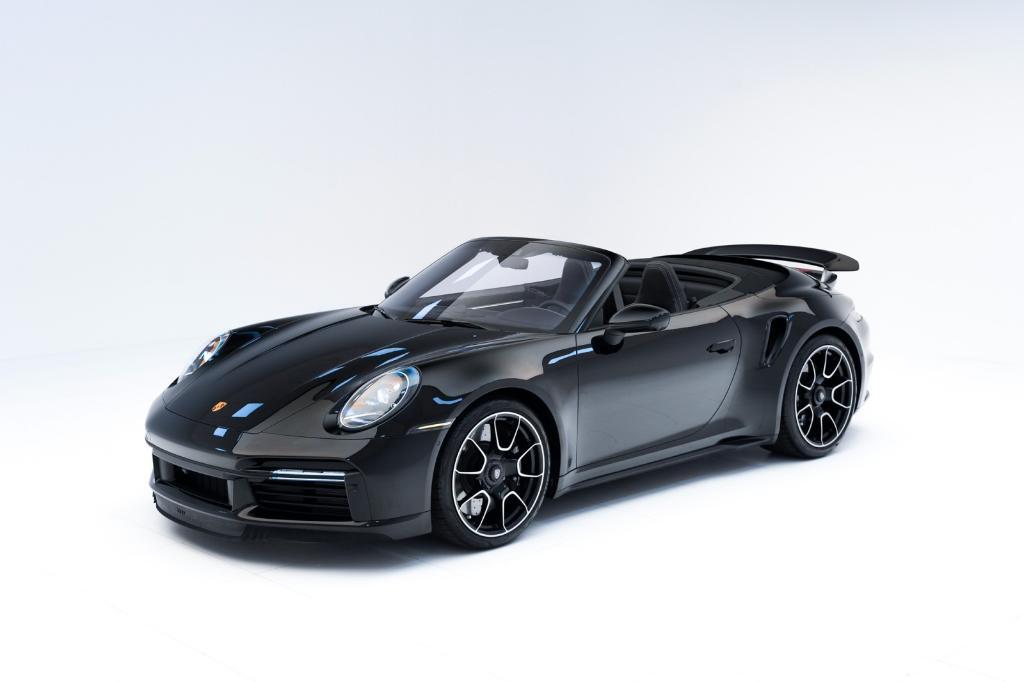 used 2024 Porsche 911 car, priced at $289,900