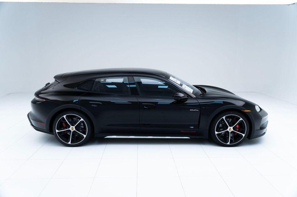 new 2025 Porsche Taycan car, priced at $159,155