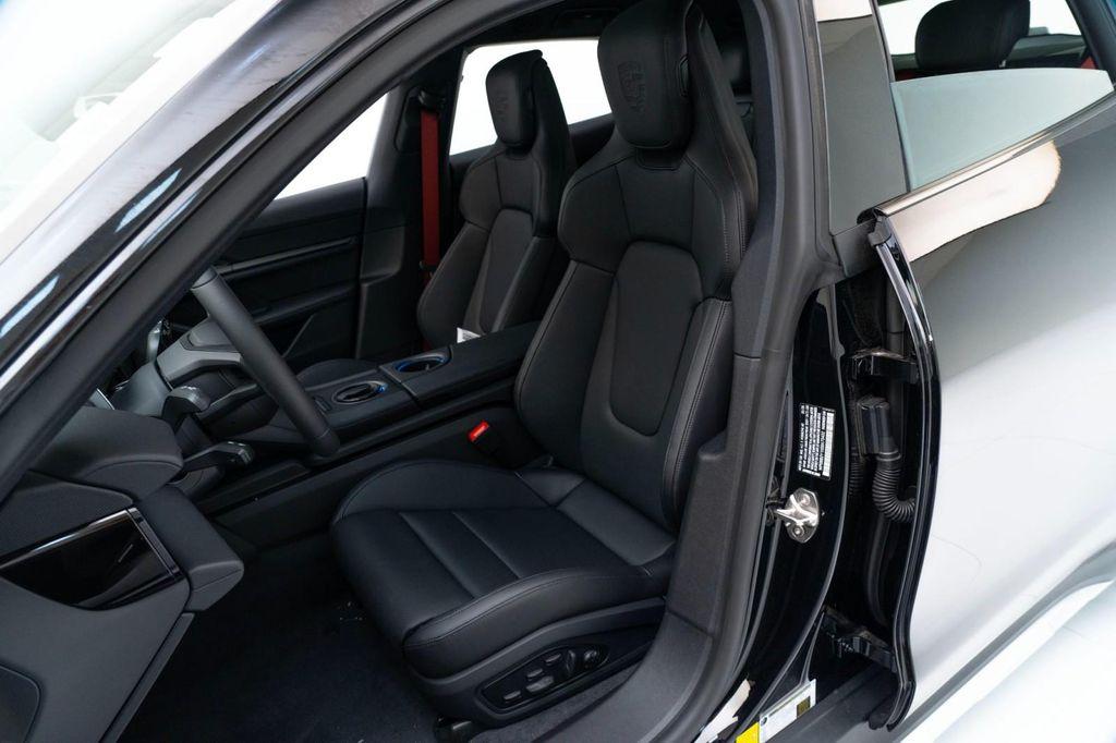 new 2025 Porsche Taycan car, priced at $159,155
