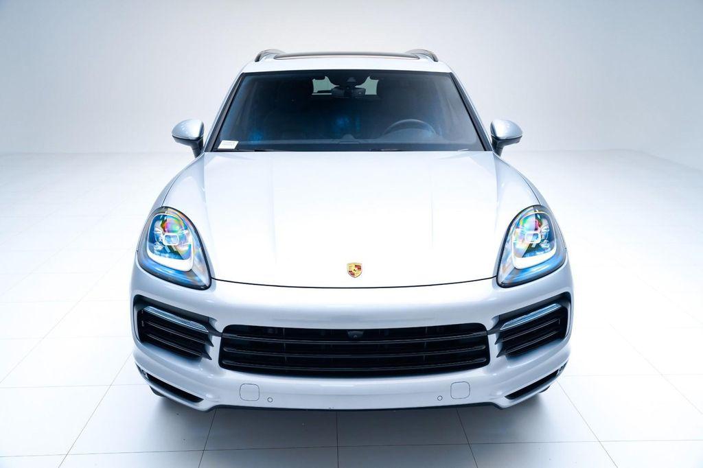 used 2023 Porsche Cayenne car, priced at $70,900