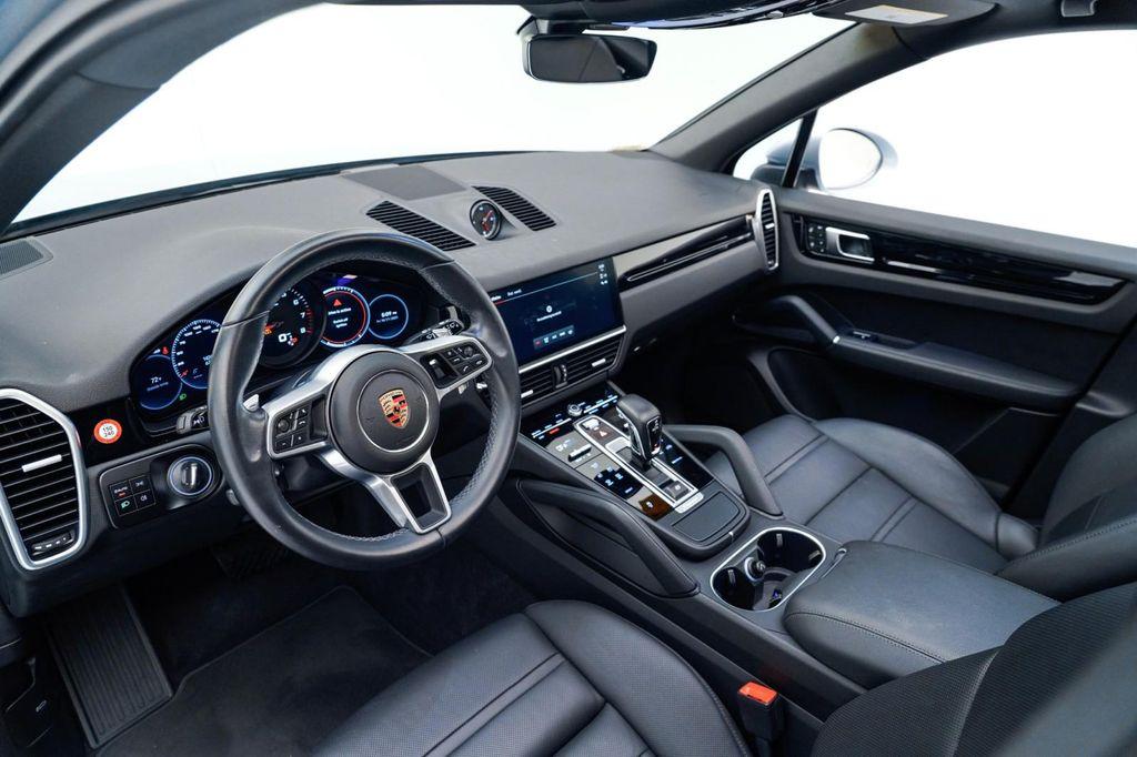 used 2023 Porsche Cayenne car, priced at $70,900