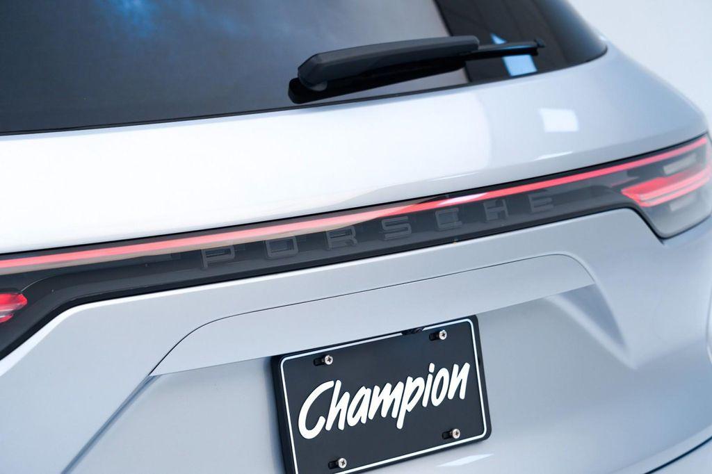 used 2023 Porsche Cayenne car, priced at $70,900