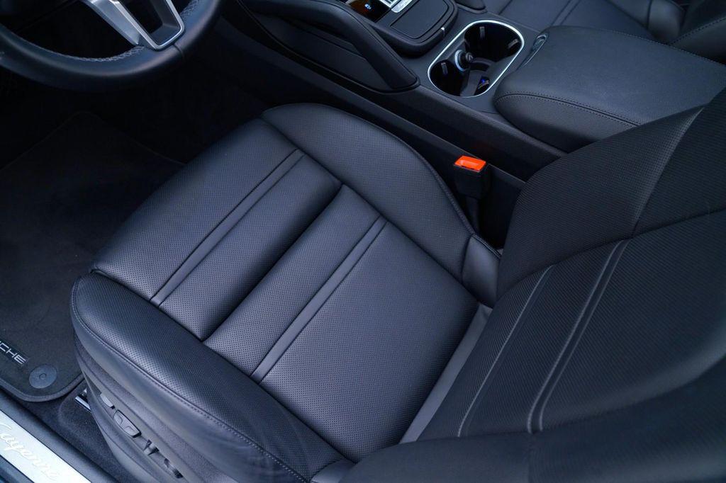 used 2023 Porsche Cayenne car, priced at $70,900