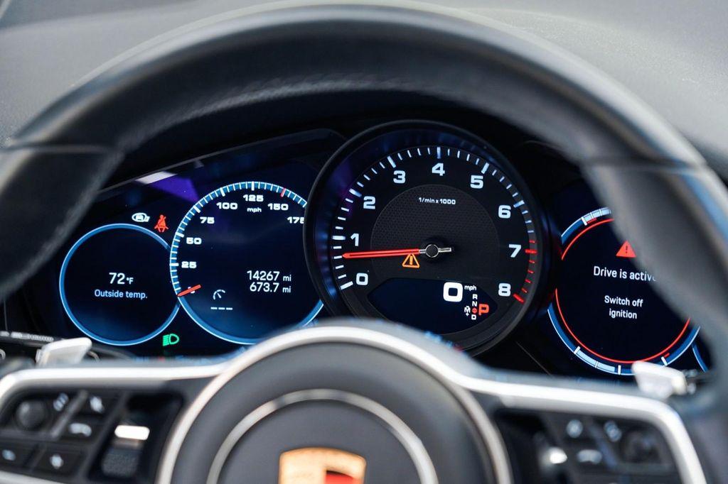 used 2023 Porsche Cayenne car, priced at $70,900