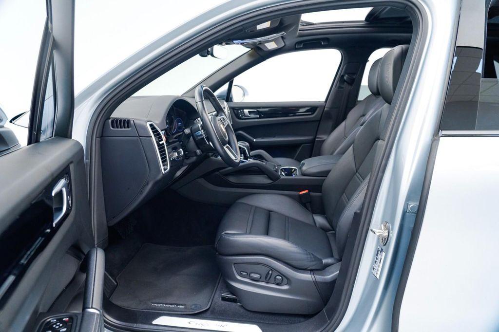 used 2023 Porsche Cayenne car, priced at $70,900