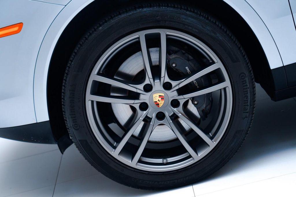 used 2023 Porsche Cayenne car, priced at $70,900