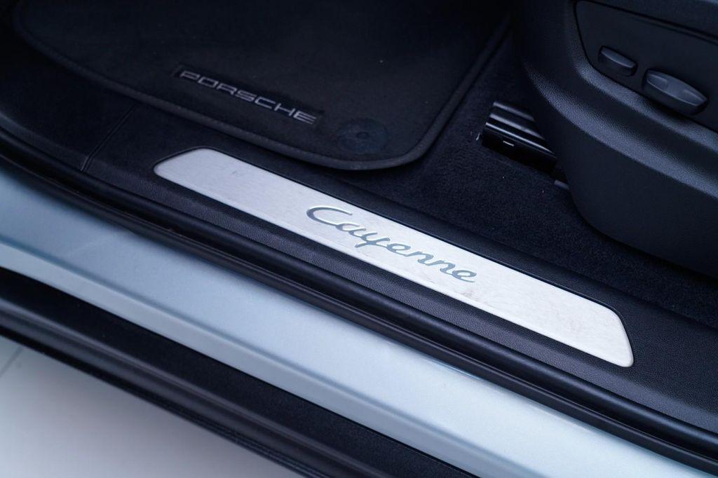 used 2023 Porsche Cayenne car, priced at $70,900