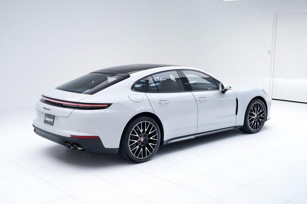 new 2026 Porsche Panamera car, priced at $134,520