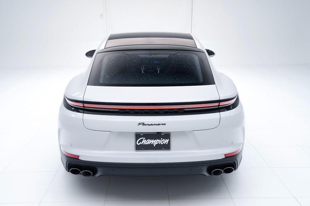 new 2026 Porsche Panamera car, priced at $134,520