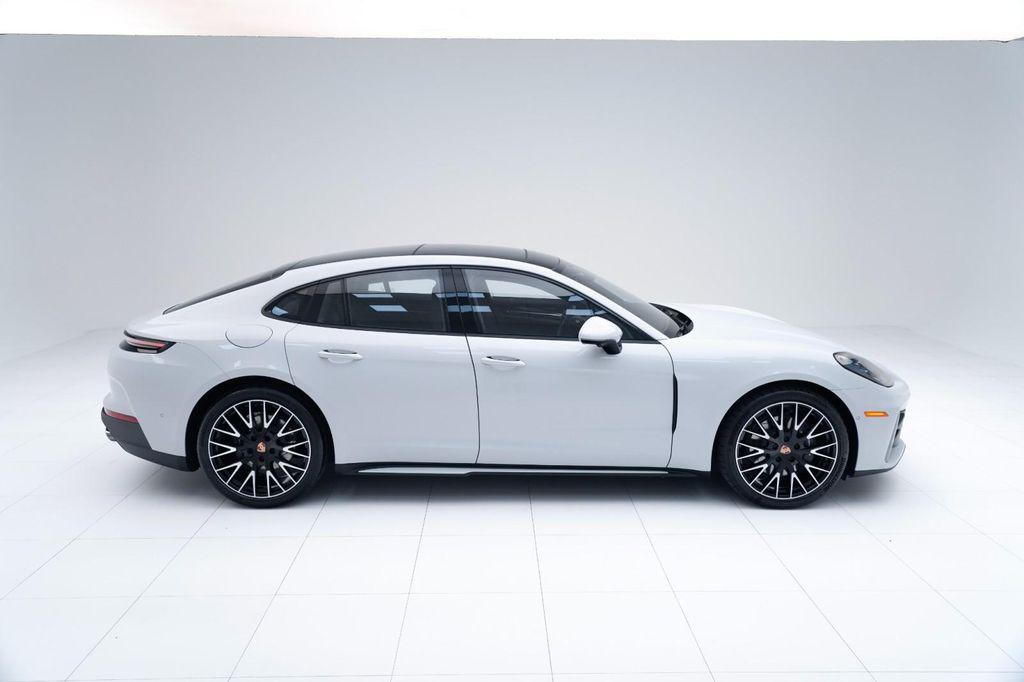 new 2026 Porsche Panamera car, priced at $134,520