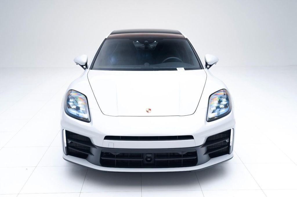 new 2026 Porsche Panamera car, priced at $134,520