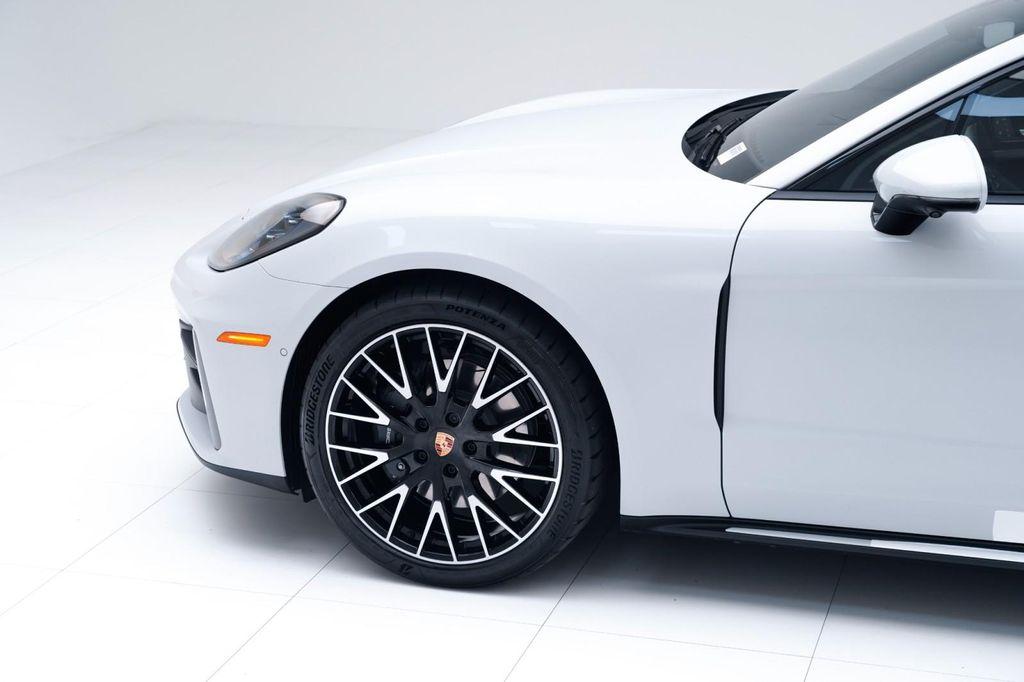 new 2026 Porsche Panamera car, priced at $134,520