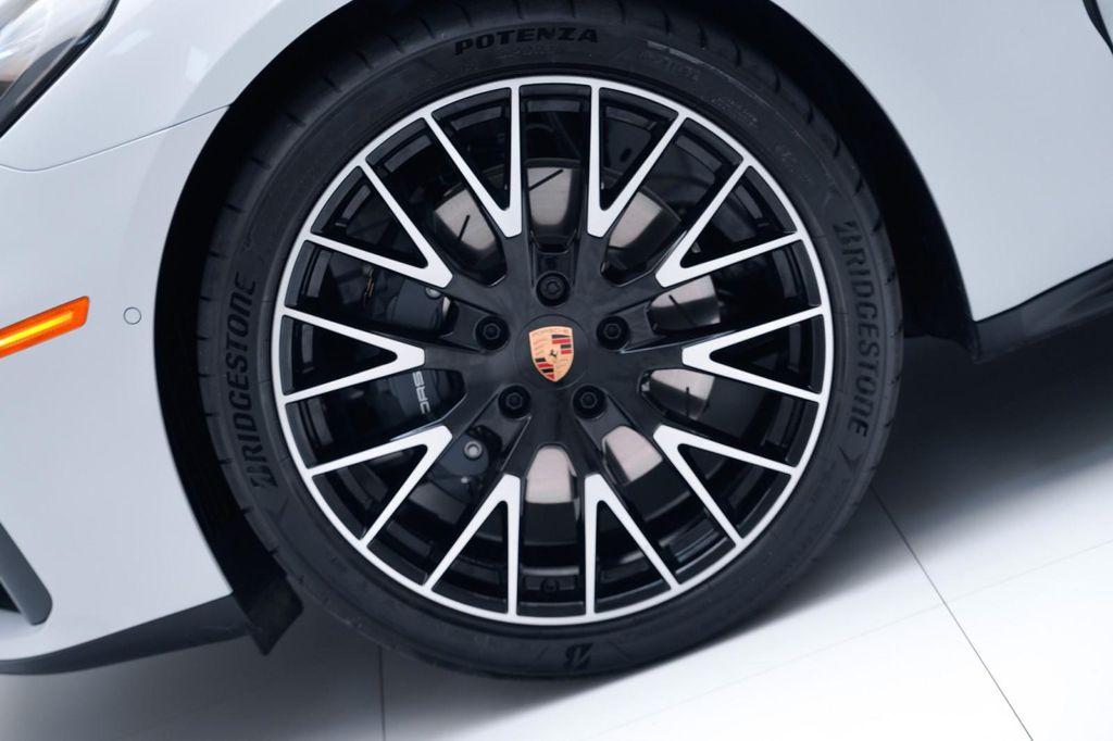 new 2026 Porsche Panamera car, priced at $134,520