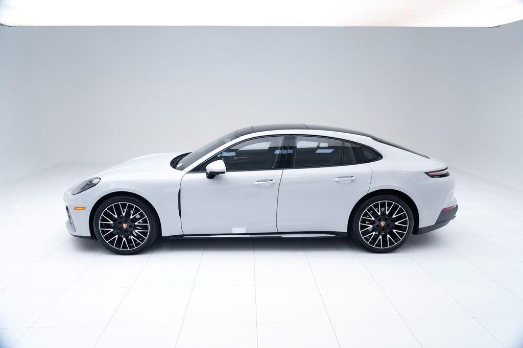 new 2026 Porsche Panamera car, priced at $134,520