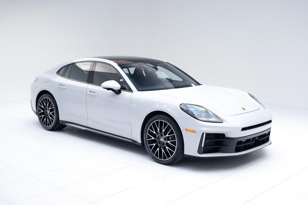 new 2026 Porsche Panamera car, priced at $134,520