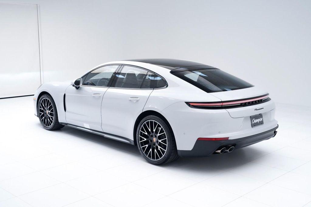 new 2026 Porsche Panamera car, priced at $134,520
