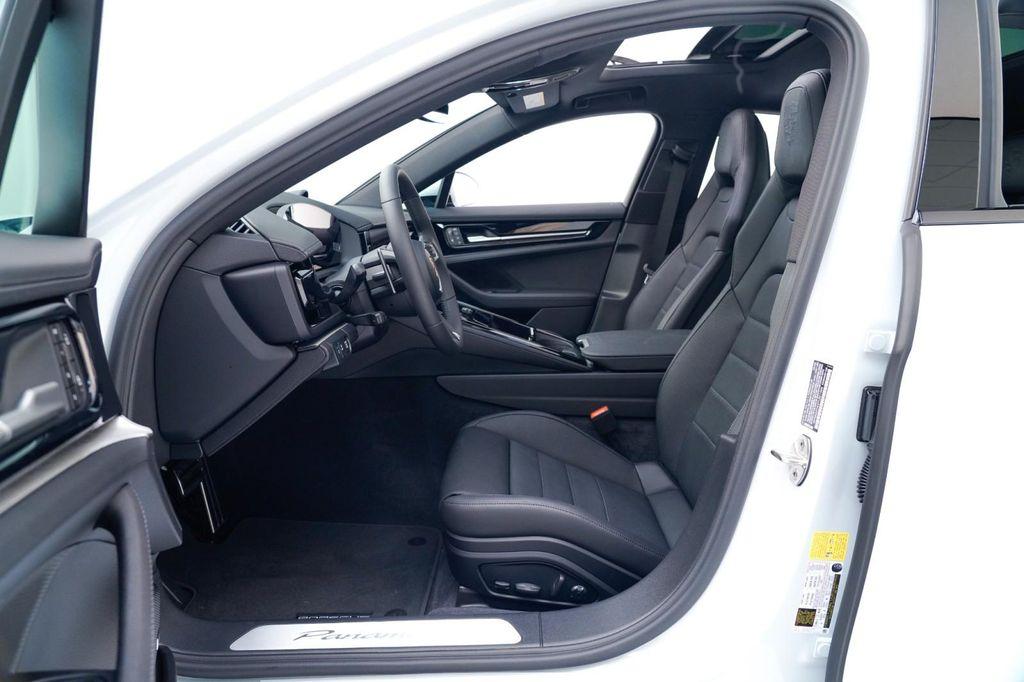 new 2026 Porsche Panamera car, priced at $134,520