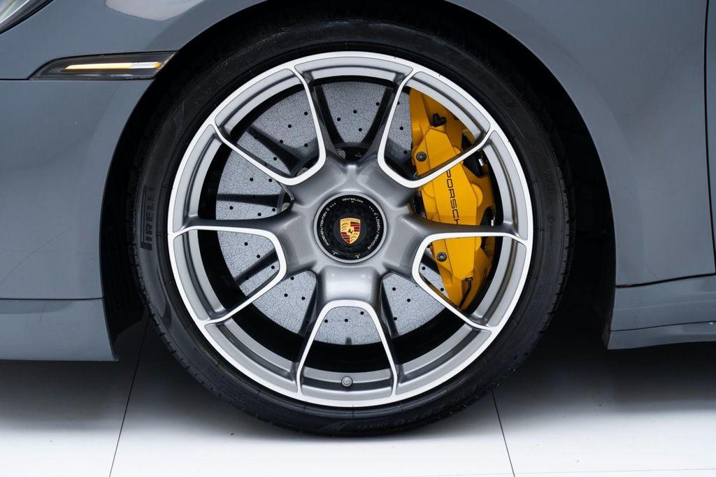 used 2021 Porsche 911 car, priced at $252,900