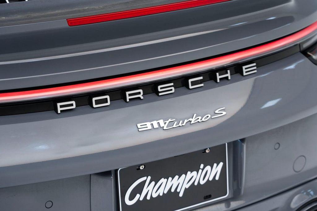 used 2021 Porsche 911 car, priced at $252,900