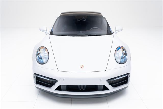 used 2024 Porsche 911 car, priced at $195,900