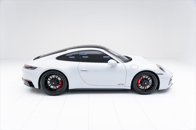 used 2024 Porsche 911 car, priced at $195,900