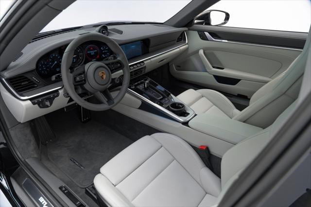 used 2024 Porsche 911 car, priced at $172,900