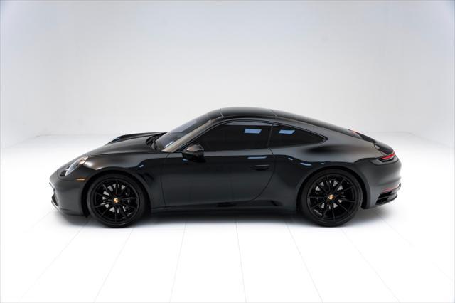 used 2024 Porsche 911 car, priced at $172,900