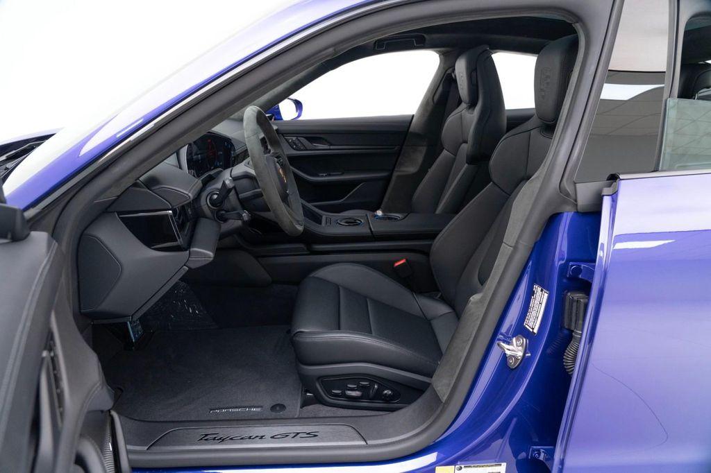 new 2025 Porsche Taycan car, priced at $173,965