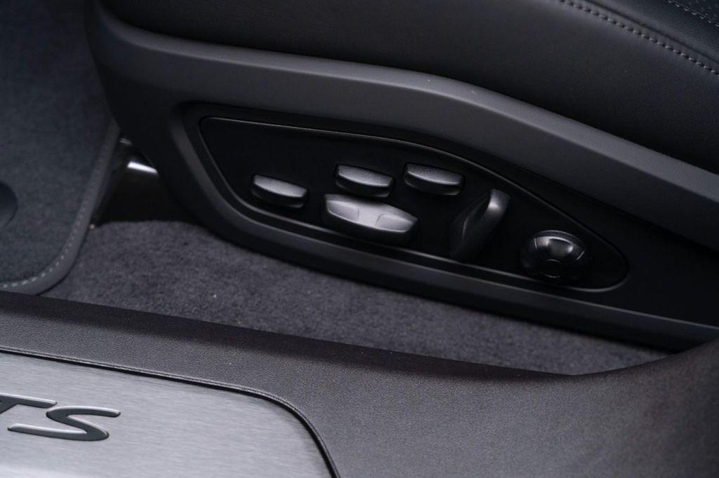 new 2025 Porsche Taycan car, priced at $173,965