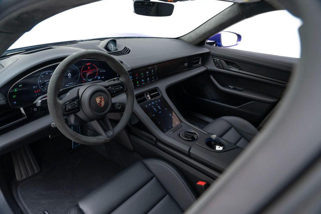 new 2025 Porsche Taycan car, priced at $173,965