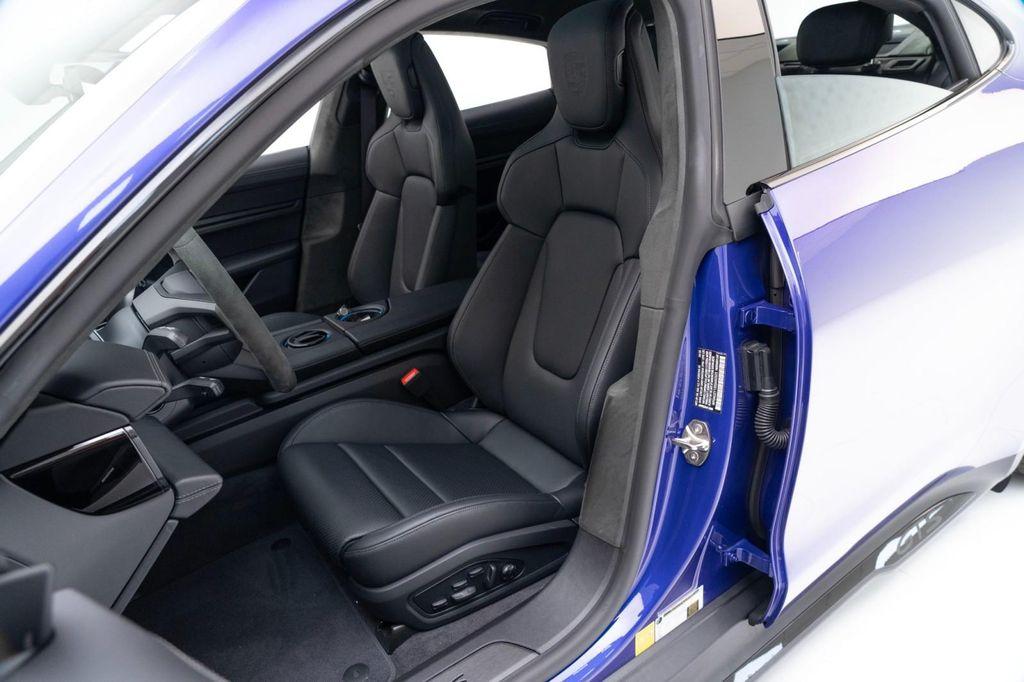 new 2025 Porsche Taycan car, priced at $173,965