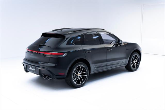 used 2024 Porsche Macan car, priced at $67,900