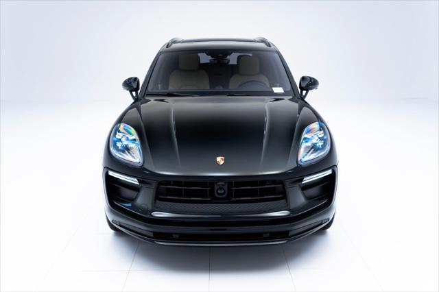 used 2024 Porsche Macan car, priced at $67,900