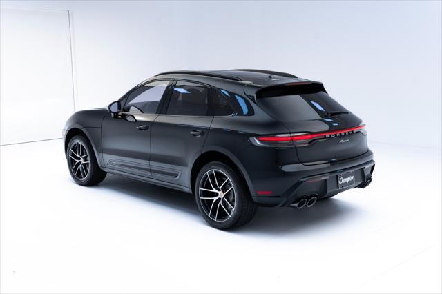 used 2024 Porsche Macan car, priced at $67,900