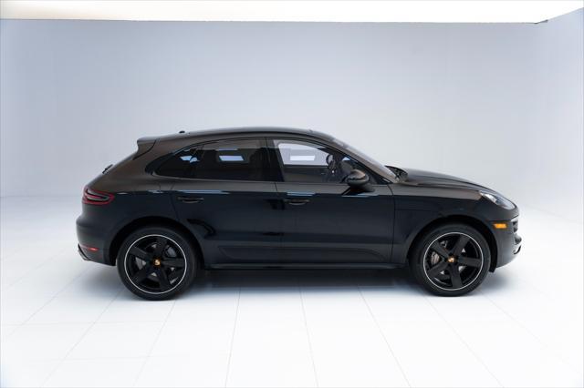 used 2017 Porsche Macan car, priced at $34,900